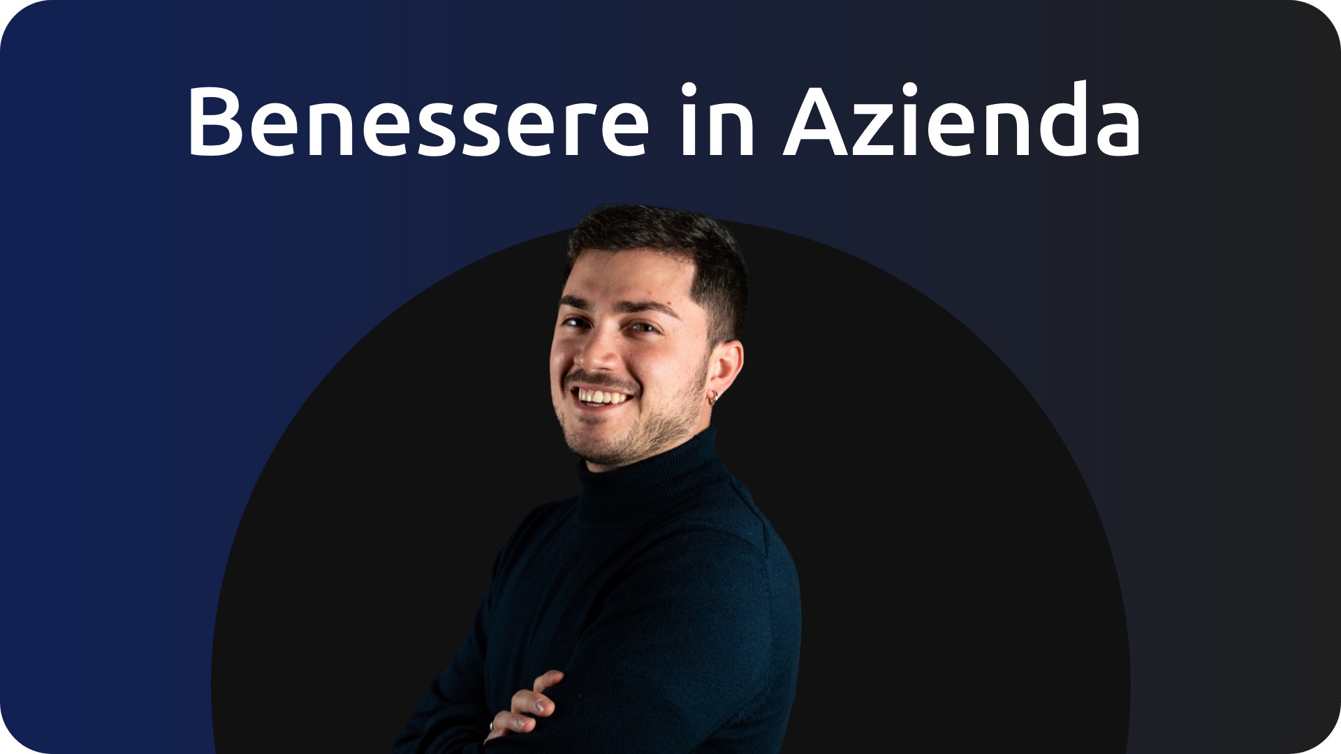 Corso Benessere in Azienda - Gianmarco Di Pino - Fortitude Think Digital